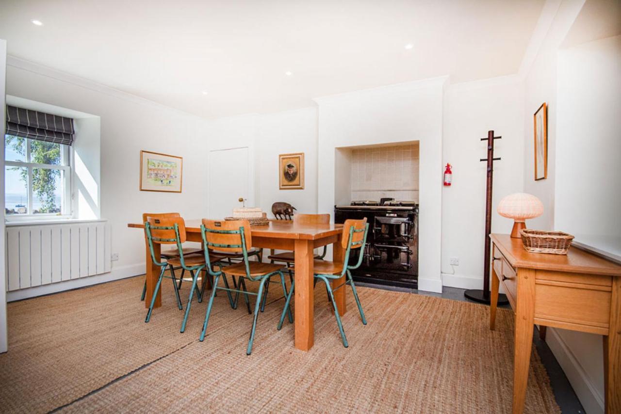 פורטרוז Braefoot Cottage מראה חיצוני תמונה